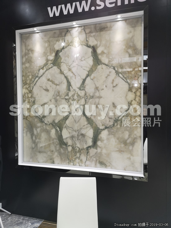 第十九届厦门石材展